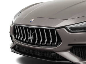 مازيراتي جيبلي الخارجية 