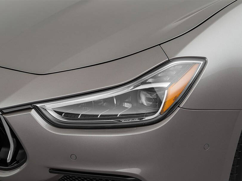 Maserati Ghibli Exterior 