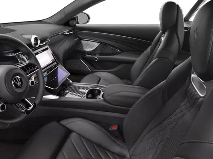 Maserati Granturismo 2026 Images, Explore 15 Photos of Interior and Exterior Image-14