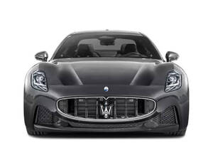 Maserati Granturismo Exterior 