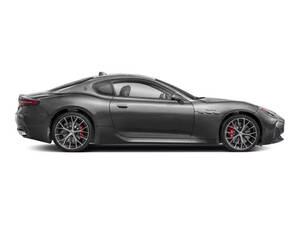 Maserati Granturismo Exterior 