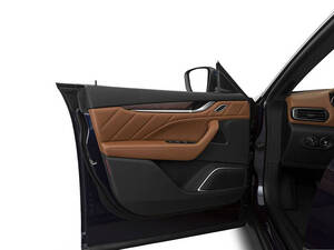 Maserati Levante Interior 