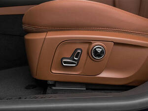 Maserati Levante Interior 