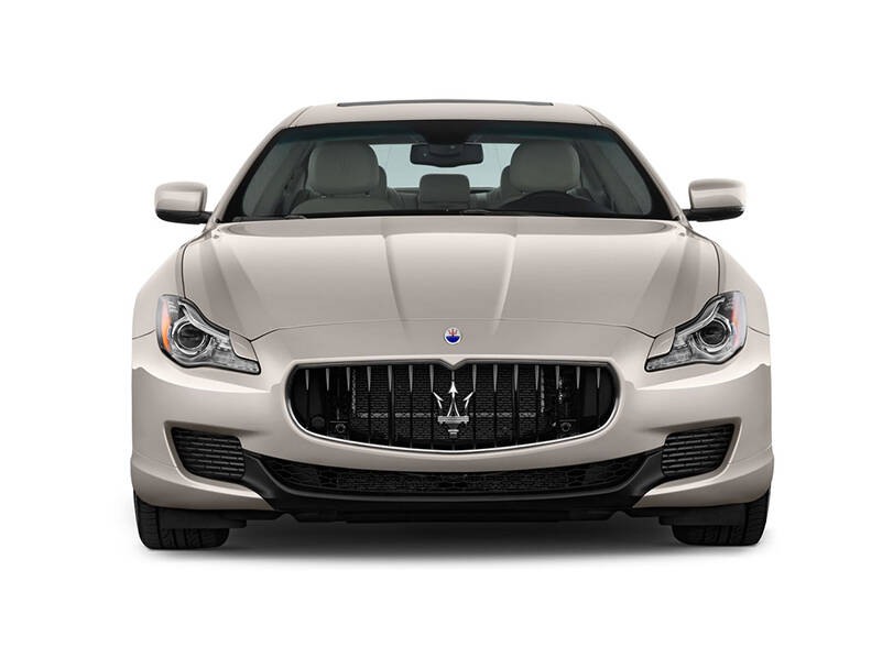 Maserati Quattroporte Exterior 