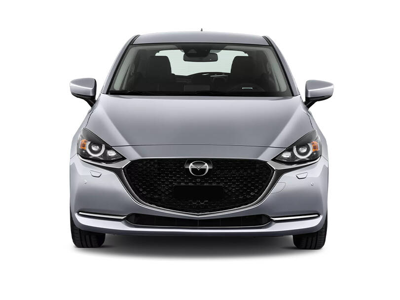 Mazda 2 Exterior 