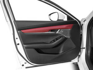 مازدا 3 الداخلية 