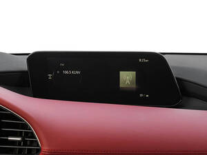 مازدا 3 الداخلية 