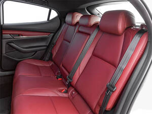 مازدا 3 الداخلية 