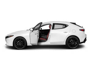 مازدا 3 الخارجية 