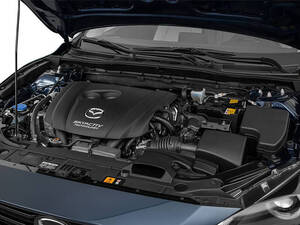 مازدا 3 الخارجية 