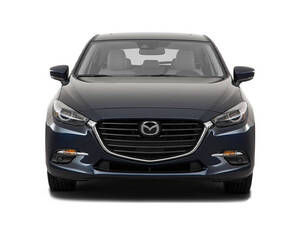 مازدا 3 الخارجية 