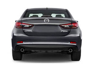 Mazda 6 Exterior 
