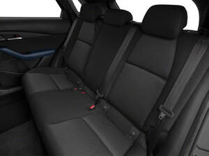 Mazda CX 30 Interior 