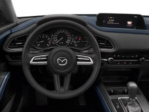 Mazda CX 30 Interior 