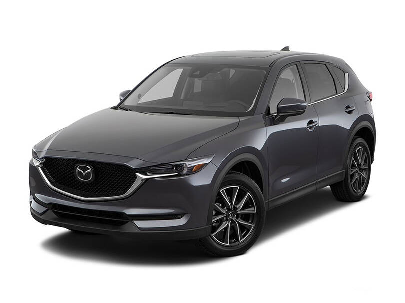 Mazda CX 5 2025