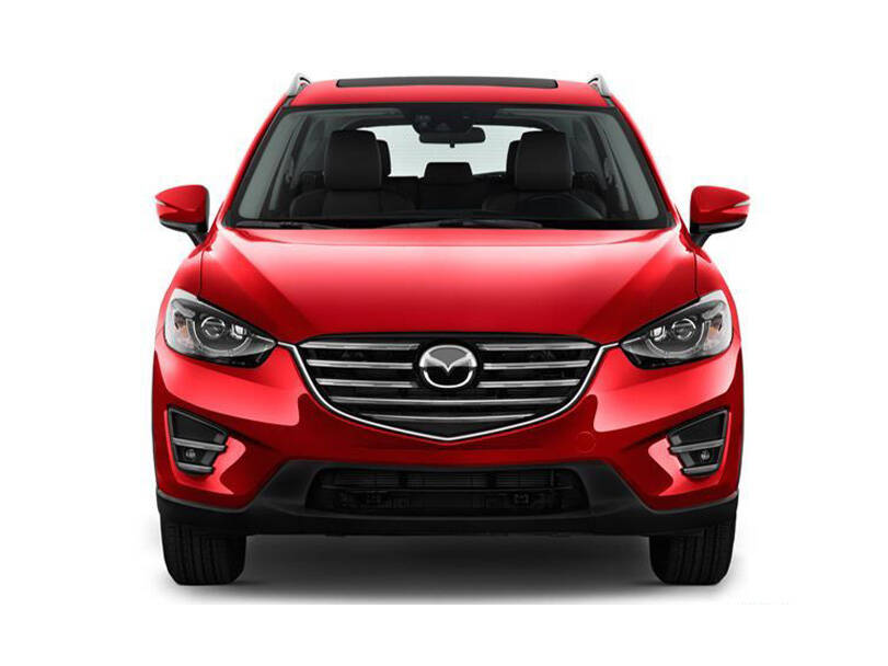 Mazda CX 5 1st (KE) Generation Exterior 