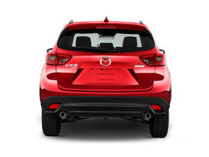 Mazda CX 5 Exterior 