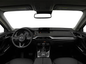 مازدا CX 9 الداخلية 