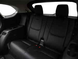 مازدا CX 9 الداخلية 