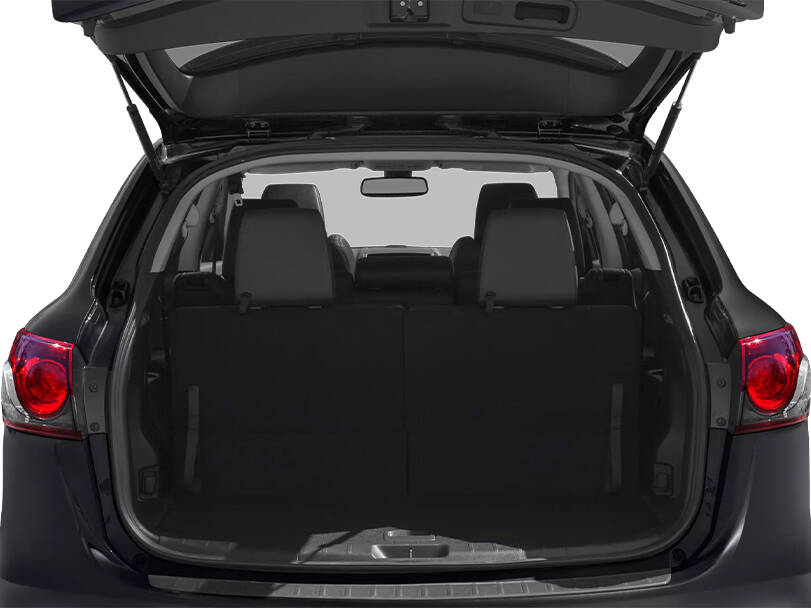 Mazda CX 9 1st (TB) Generation Interior 