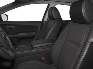 Mazda CX 9 Interior 