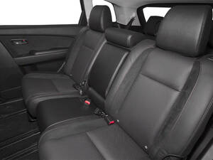Mazda CX 9 Interior 