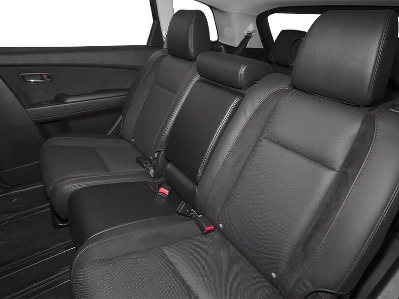 Mazda CX 9 1st (TB) Generation Interior 