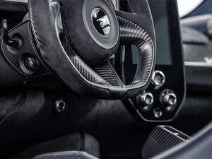 ماكلارين ماكلارين سينا الداخلية 