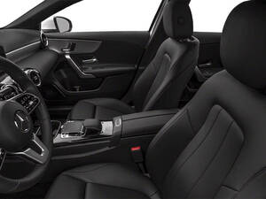 مرسيدس بنز كلاس A الداخلية 