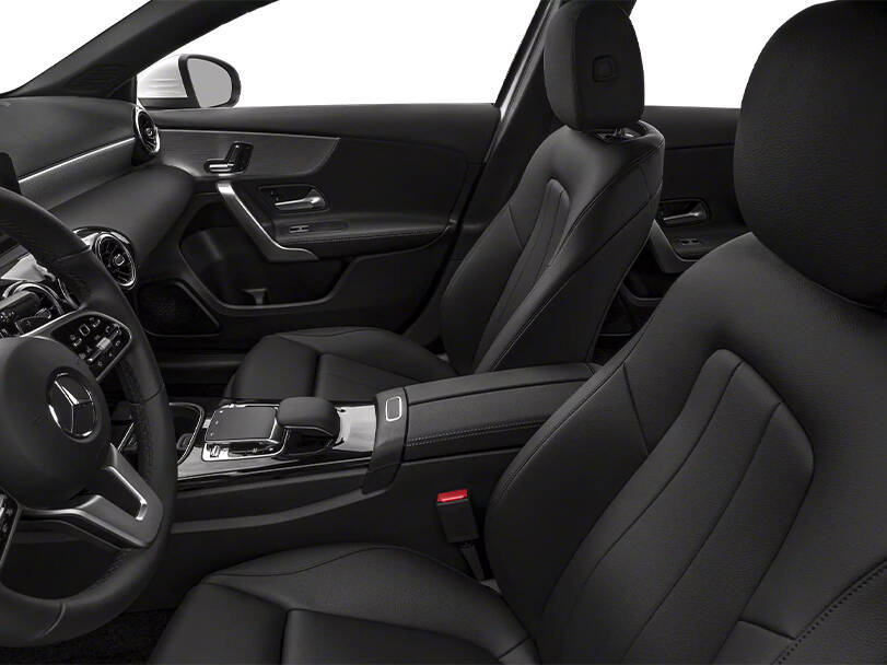 مرسيدس بنز كلاس A الداخلية 