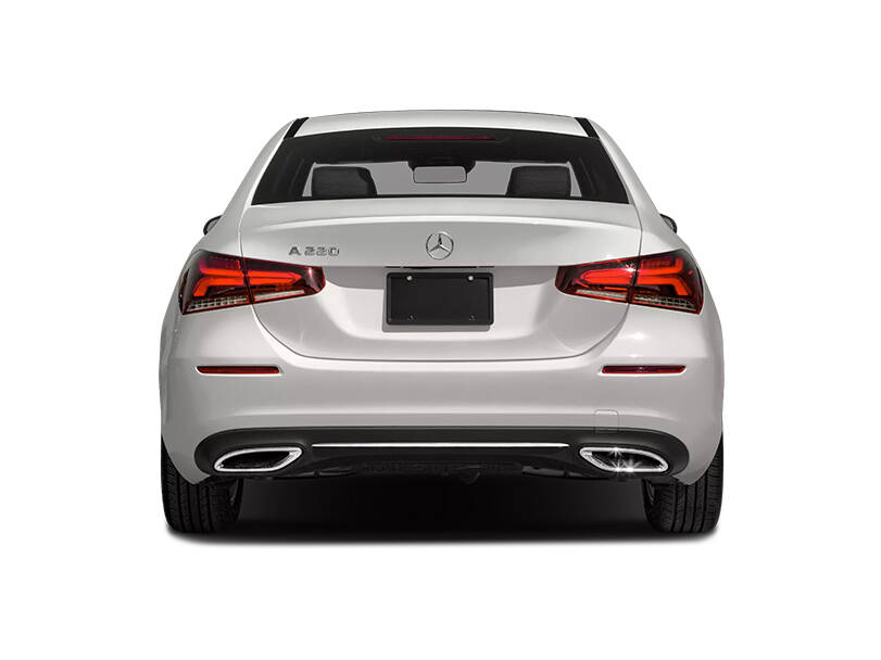 Mercedes Benz A Class 2025 Exterior 