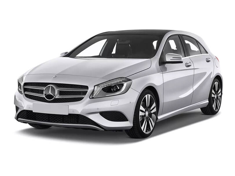 Mercedes Benz A Class 3rd (W176) Generation Exterior 