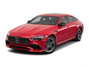 Mercedes Benz AMG GT 4.0L R