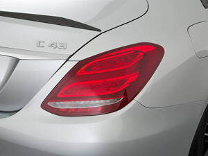 Mercedes Benz C Class Exterior 