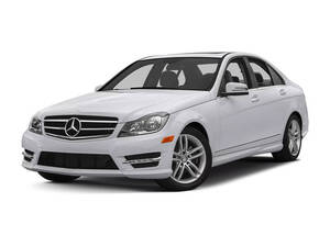 مرسيدس بنز كلاس C الجيل الثالث (W204)