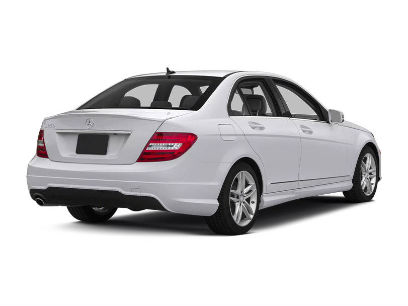 Mercedes Benz C Class Exterior 