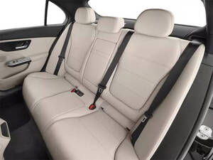 Mercedes Benz C Class Interior 