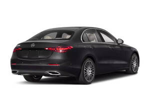 Mercedes Benz C Class Exterior 