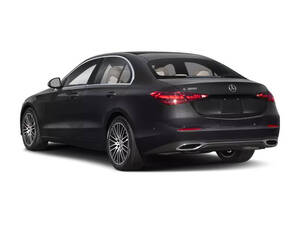 Mercedes Benz C Class Exterior 