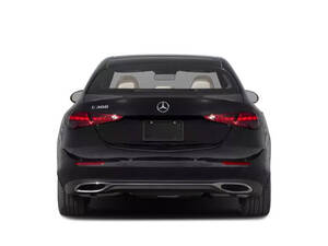 Mercedes Benz C Class Exterior 