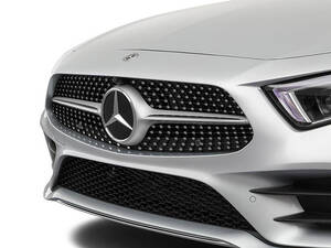 مرسيدس بنز CL Class الخارجية 