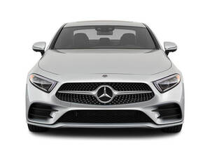 مرسيدس بنز CL Class الخارجية 