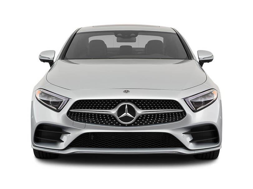 Mercedes Benz CL Class Exterior 