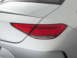 مرسيدس بنز CL Class الخارجية 