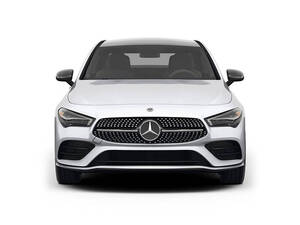 مرسيدس بنز CLA الخارجية 