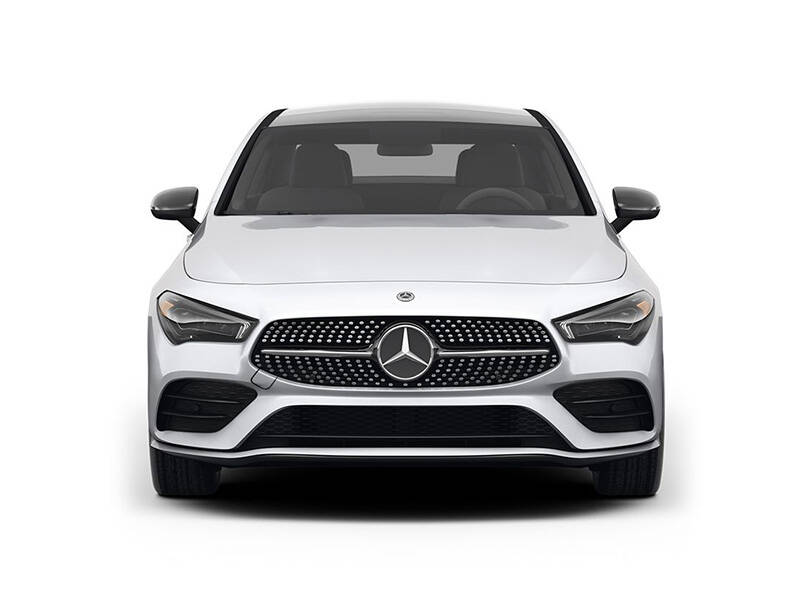 Mercedes Benz CLA 2025 Exterior 