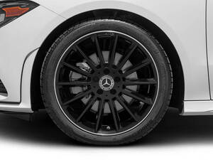 مرسيدس بنز CLA الخارجية 