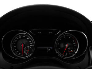 مرسيدس بنز CLA الداخلية 