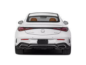 مرسيدس بنز CLE الخارجية 