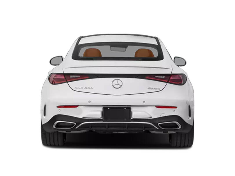 Mercedes Benz CLE Exterior 